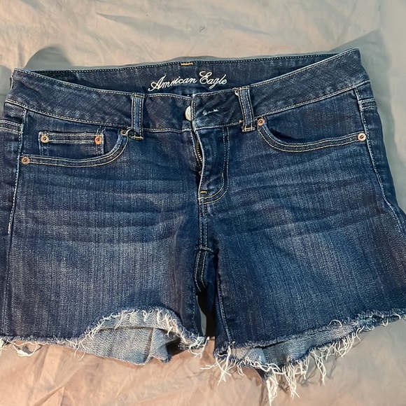 American eagle midi shorts - Picture 2 of 4